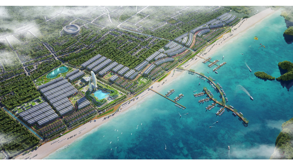Sóng đất nền mặt biển Cẩm Phả cập bến Hạ Long - 3 Sóng đất nền mặt biển Cẩm Phả cập bến Hạ Long - 3