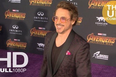 Ra mắt phim Avengers Infinity War