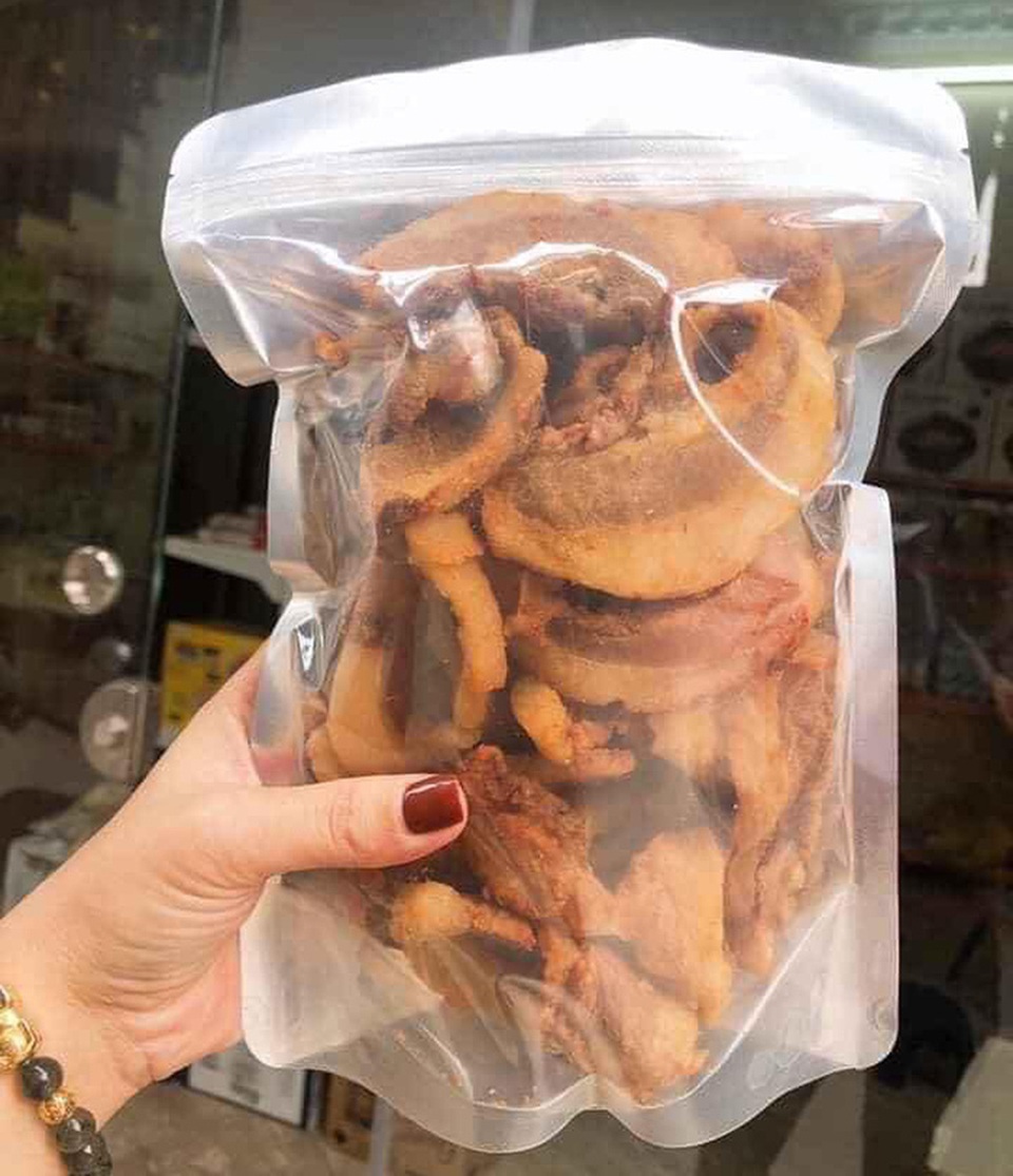 Món ăn một thời bị chê ngấy ngán, nay thành đặc sản đắt hàng - 4 Món ăn một thời bị chê ngấy ngán, nay thành đặc sản đắt hàng - 4