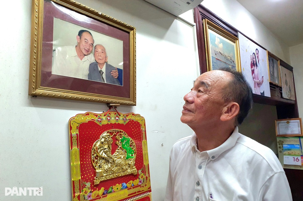 Vị Thứ trưởng nghỉ hưu gần 15 năm vẫn đau đáu với người có công - 3 Vị Thứ trưởng nghỉ hưu gần 15 năm vẫn đau đáu với người có công - 3