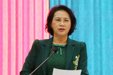 Chủ tịch Quốc hội kể về chuyến đi Cuba viếng Lãnh tụ Fidel Castro