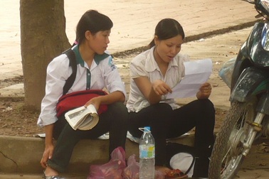 Cẩn trọng để không trượt lần 2