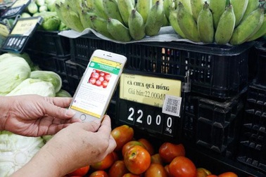 Truy xuất nguồn gốc để thực phẩm sạch từ trang trại đến bàn ăn