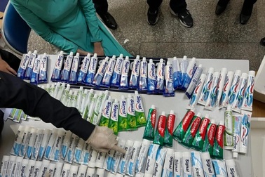 Những thủ đoạn để ma túy được "xách tay" đường hàng không