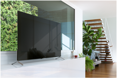 TV siêu mỏng của Sony mở ra kho tàng giải trí Android muôn màu