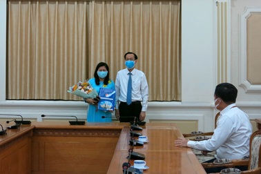 TPHCM có tân Phó Giám đốc Sở Nội vụ