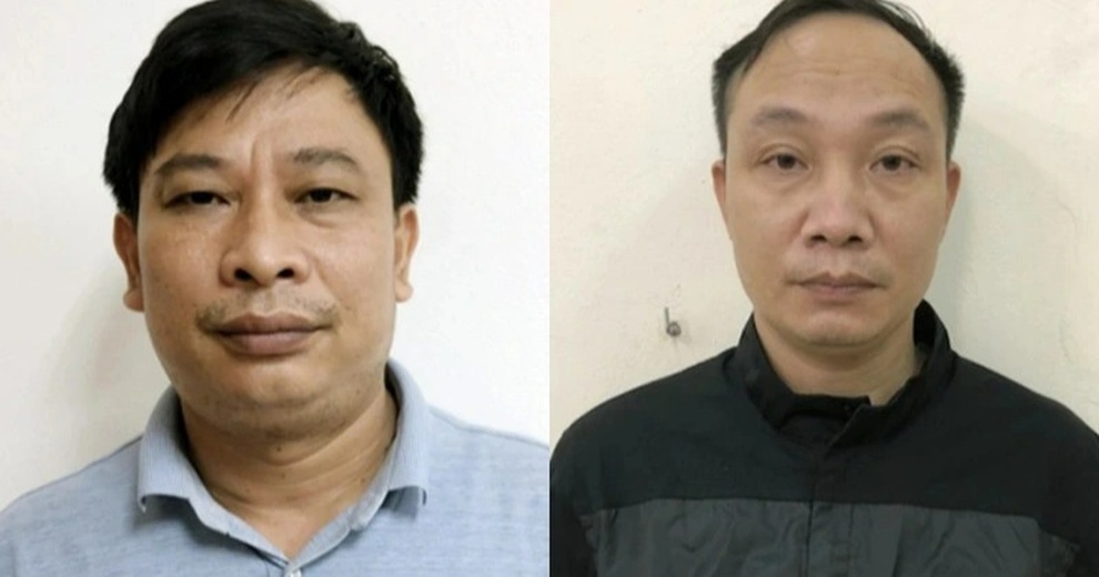 Bộ đôi lừa chạy vào ngành công an, chiếm đoạt tiền tỷ - 1 Bộ đôi lừa chạy vào ngành công an, chiếm đoạt tiền tỷ - 1