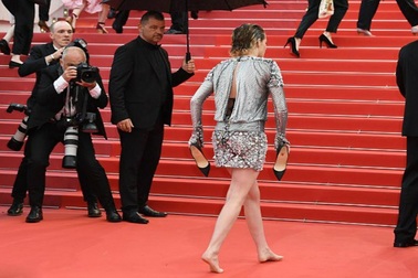 Kristen Stewart dự LHP Cannes 2018