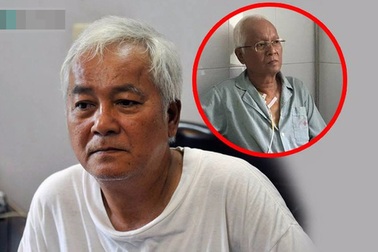 NSƯT Duy Thanh bị “trả về” vì bệnh ung thư đang chuyển biến xấu