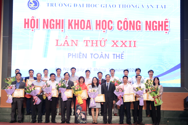 ĐH Giao thông vận tải đầu tư vào nghiên cứu khoa học để đạt chuẩn quốc tế