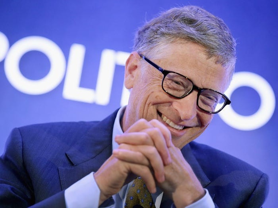 10 phát hiện bất ngờ về độ giàu có của tỷ phú Bill Gates - 4 10 phát hiện bất ngờ về độ giàu có của tỷ phú Bill Gates - 4