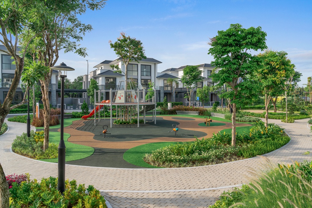 Giới siêu giàu Hà Nội có xu hướng “săn” biệt thự triệu đô tại TPHCM - 3 Giới siêu giàu Hà Nội có xu hướng “săn” biệt thự triệu đô tại TPHCM - 3