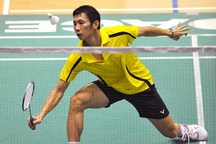 Tiến Minh không được xếp là hạt giống tại giải cầu lông Việt Nam mở rộng 2018