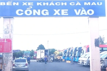 Điều tra nghi án nổ súng ở bến xe Cà Mau