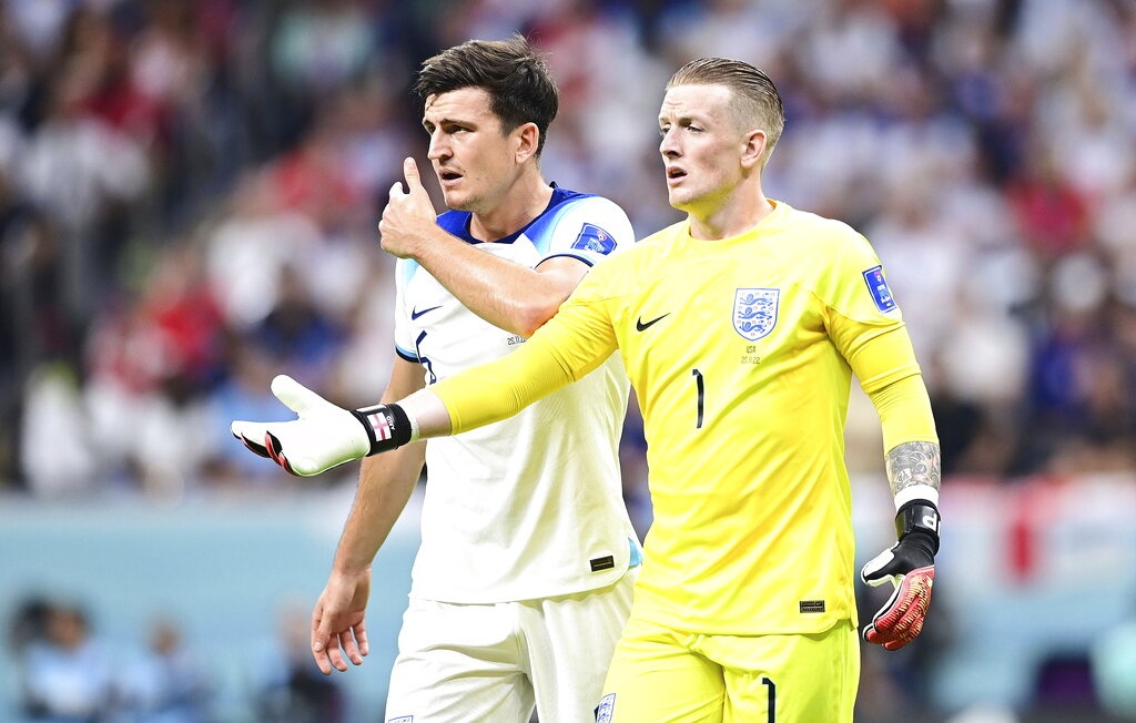 Harry Maguire: Tội đồ Man Utd hồi sinh rực rỡ ở tuyển Anh - 3 Harry Maguire: Tội đồ Man Utd hồi sinh rực rỡ ở tuyển Anh - 3