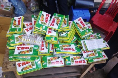 Tràn lan thuốc kích phọt, ép chín: Cả cộng đồng đang bị đầu độc