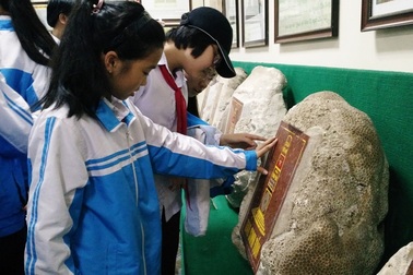 Khơi dậy lòng yêu nước cho học sinh qua “bản đồ chủ quyền”