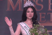 Người đẹp Việt kiều 26 tuổi đăng quang Miss Earth Vietnam 2023