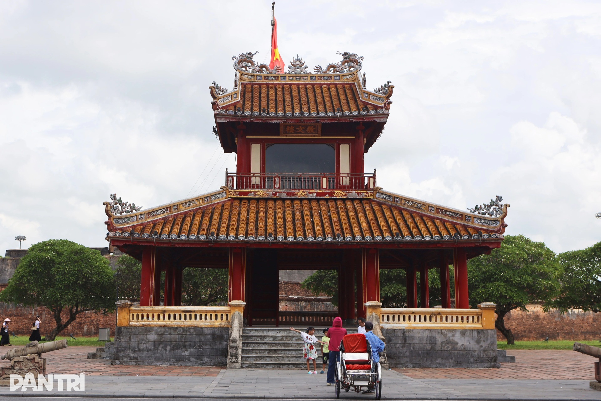 Những địa chỉ đỏ in đậm dấu ấn Cách mạng tháng Tám năm 1945 ở Huế - 9 Những địa chỉ đỏ in đậm dấu ấn Cách mạng tháng Tám năm 1945 ở Huế - 9