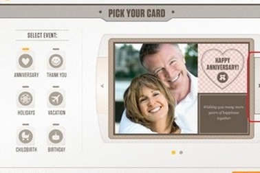 Mẹo hay tự tạo tấm thiệp điện tử của riêng mình