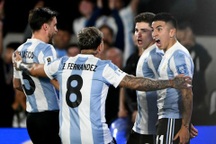 Argentina thắng đậm Brazil, chính thức giành vé dự World Cup 2026