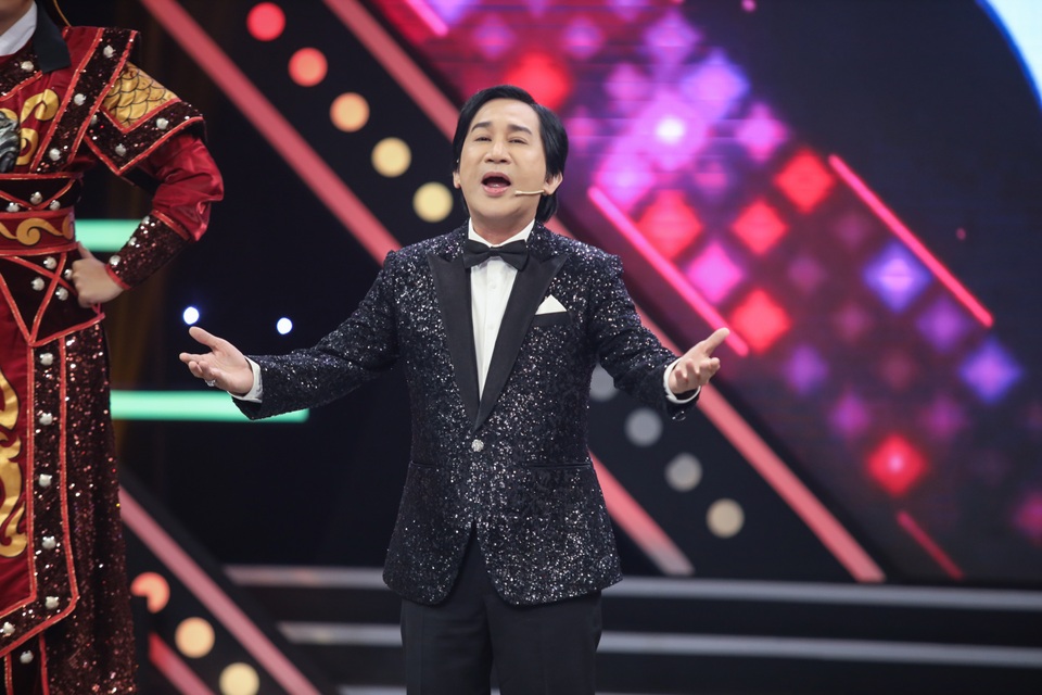 NSƯT Kim Tử Long tiết lộ về người thày tân nhạc - 1 NSƯT Kim Tử Long tiết lộ về người thày tân nhạc - 1