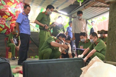 Sát hại mẹ bạn gái vì bị “cấm yêu”