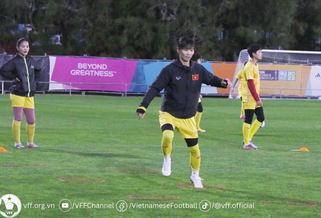 Thanh Nhã thừa nhận điểm yếu của tuyển nữ Việt Nam khi đấu Mỹ, Hà Lan - 2 Thanh Nhã thừa nhận điểm yếu của tuyển nữ Việt Nam khi đấu Mỹ, Hà Lan - 2