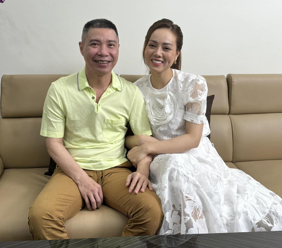 NSND Công Lý bị đồn qua đời vì đột quỵ, vợ bức xúc lên tiếng - 1 NSND Công Lý bị đồn qua đời vì đột quỵ, vợ bức xúc lên tiếng - 1