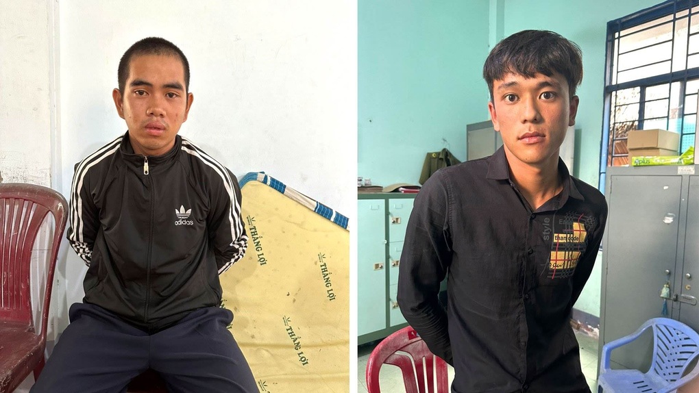 Hai thanh niên cưỡng bức và cướp vàng của cô gái 21 tuổi - 1 Hai thanh niên cưỡng bức và cướp vàng của cô gái 21 tuổi - 1