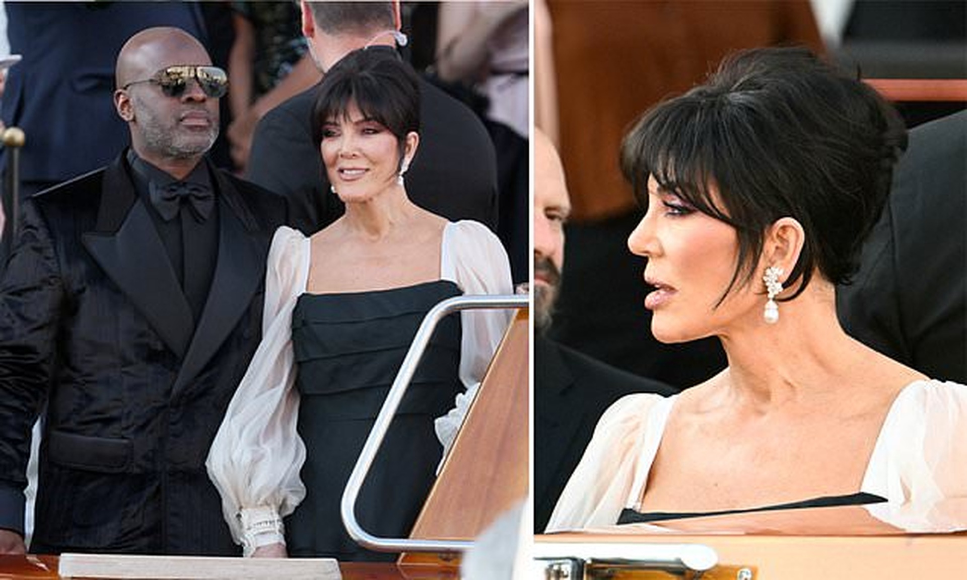 Tỷ phú Jeff Bezos và MC gợi cảm kết thúc tiệc cưới 3 ngày, tốn 55 triệu USD - 21 Tỷ phú Jeff Bezos và MC gợi cảm kết thúc tiệc cưới 3 ngày, tốn 55 triệu USD - 21