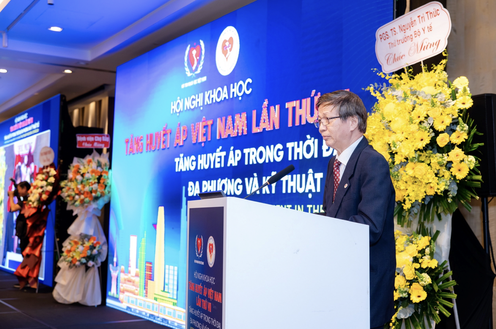 AS ONE - Mô hình quản lý, kiểm soát tăng huyết áp toàn diện - 2