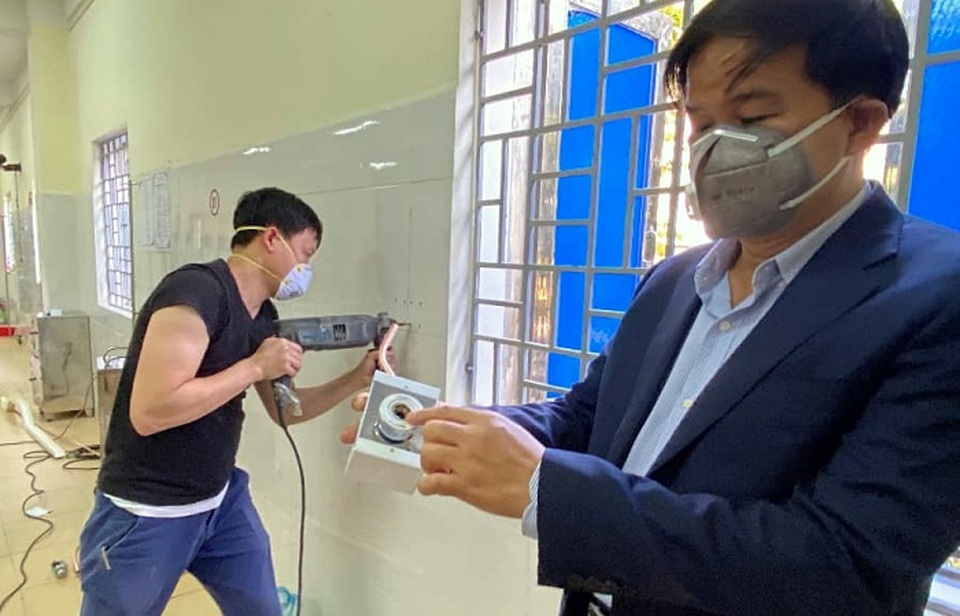 Các ổ dịch Covid-19 nguy hiểm nhất đã được khóa chặt - 3 Các ổ dịch Covid-19 nguy hiểm nhất đã được khóa chặt - 3