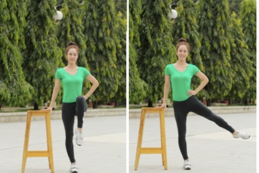 Bài tập tăng cường khả năng vận động linh hoạt cơ bản