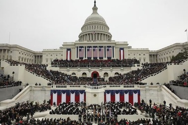 Những điểm nhấn trong diễn văn nhậm chức của Tổng thống Obama 