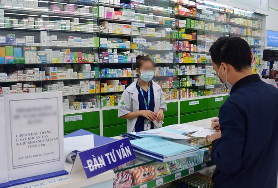 Nhà thuốc ở Hải Dương phải báo ngay khi có khách tới mua thuốc ho, sốt - 3 Nhà thuốc ở Hải Dương phải báo ngay khi có khách tới mua thuốc ho, sốt - 3