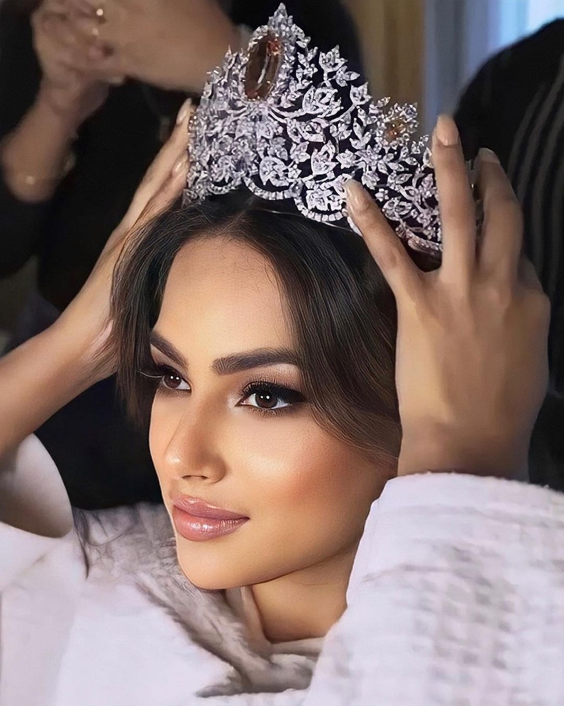 Rộ tin Hoa hậu Hoàn vũ 2021 sẽ đến Việt Nam - 1