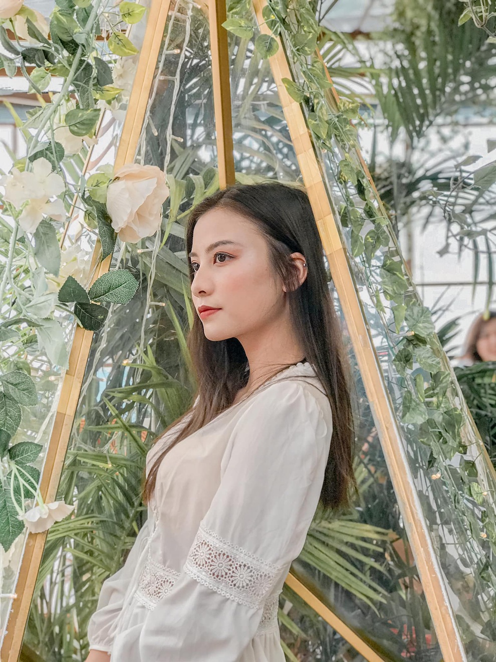 Hotgirl mùa thi 2019 lột xác sexy, nóng bỏng sau 2 năm - 3 Hotgirl mùa thi 2019 lột xác sexy, nóng bỏng sau 2 năm - 3