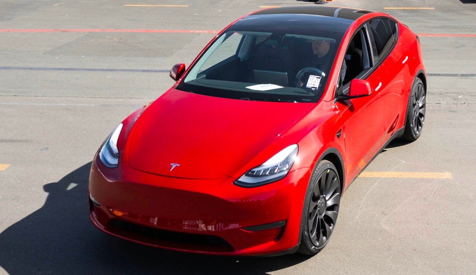 Tesla chính thức trở thành hãng xe điện lớn nhất thế giới - 1 Tesla chính thức trở thành hãng xe điện lớn nhất thế giới - 1