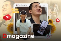 9X suy thận chống nạng làm TikTok, 8 năm "cãi số" từ phòng trọ 4m2