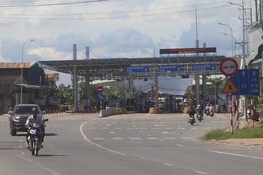 Cần Thơ yêu cầu xử nghiêm hành vi gây rối tại trạm BOT