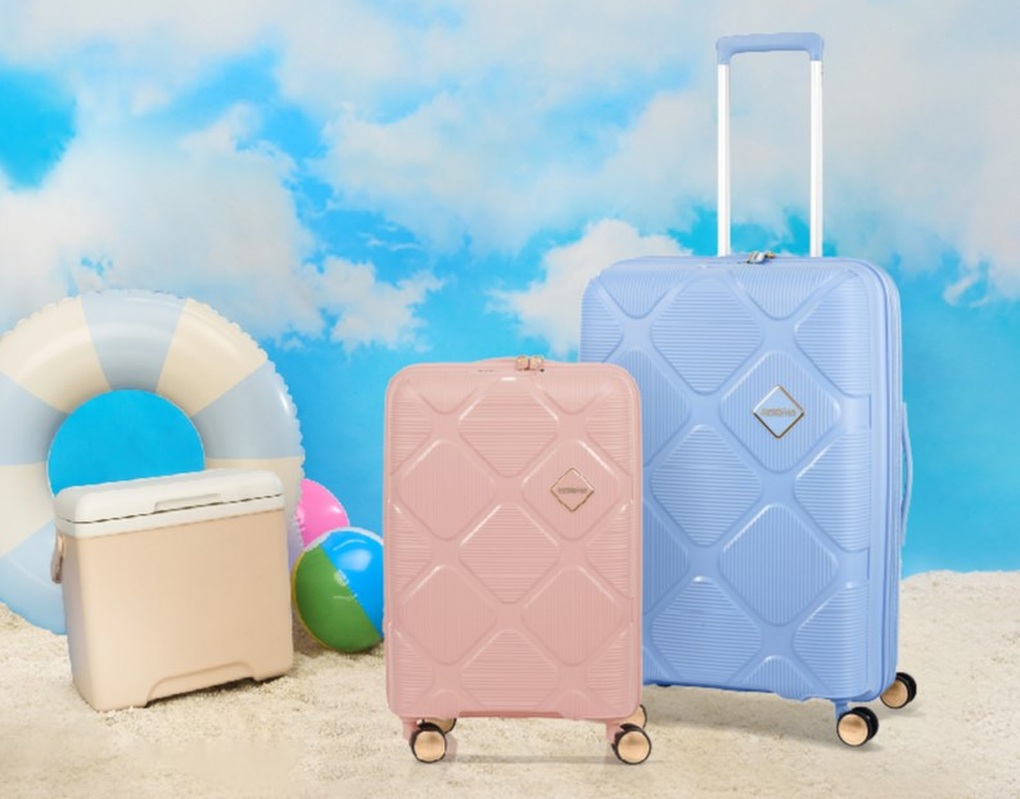 American Tourister tung ưu đãi cho nhiều bộ sưu tập vali mới - 4