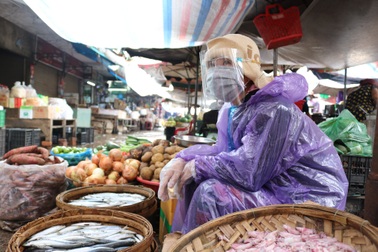 Người dân TP Pleiku thực hiện Chỉ thị 15 như thế nào ?