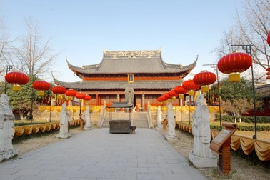 Một thành phố lớn ở Trung Quốc "già thêm" 600 năm sau phát hiện quan trọng