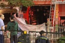 Hà Nội: Hé lộ nguyên nhân vụ cháy khiến 4 người trong một gia đình tử vong