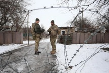 Nổ lớn gần sân bay ở miền Đông Ukraine