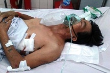 Khốn khổ vợ ung thư vật vã chăm chồng bị tai nạn giao thông gãy loạt xương sườn