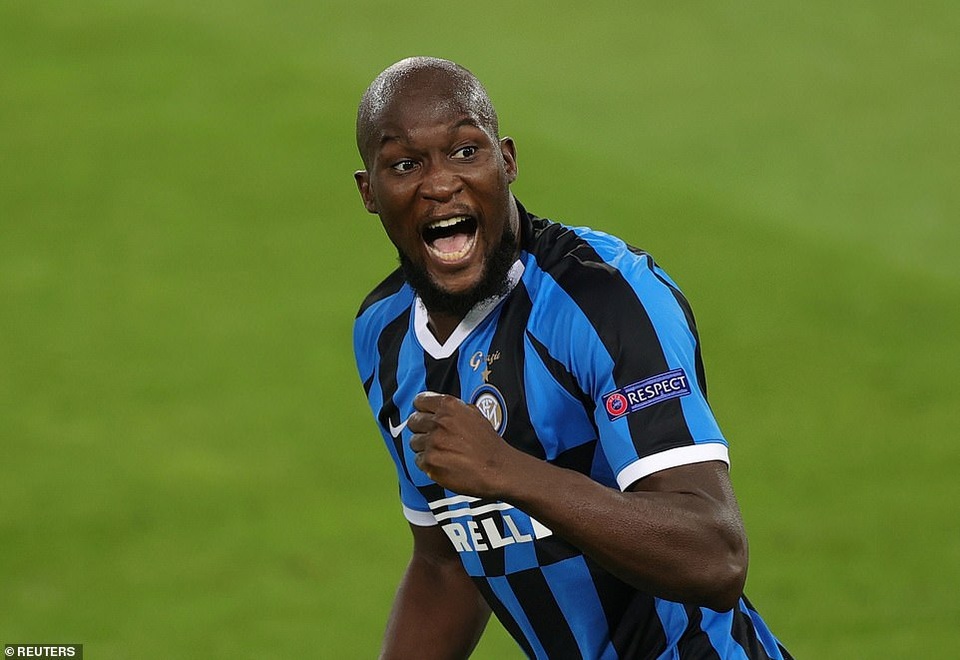 Đốt lưới nhà, Lukaku muối mặt và từ chối nhận huy chương - 1 Đốt lưới nhà, Lukaku muối mặt và từ chối nhận huy chương - 1