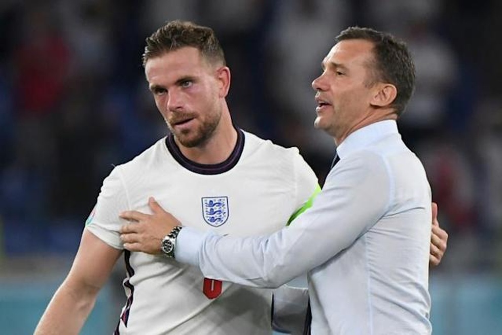 Andriy Shevchenko dừng bước phiêu lưu tại Euro 2020 - 7 Andriy Shevchenko dừng bước phiêu lưu tại Euro 2020 - 7