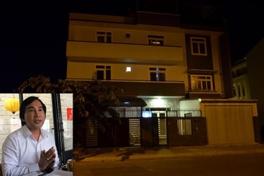 Biệt thự của nghệ sĩ Kim Tử Long bị trộm gần 1 tỷ đồng